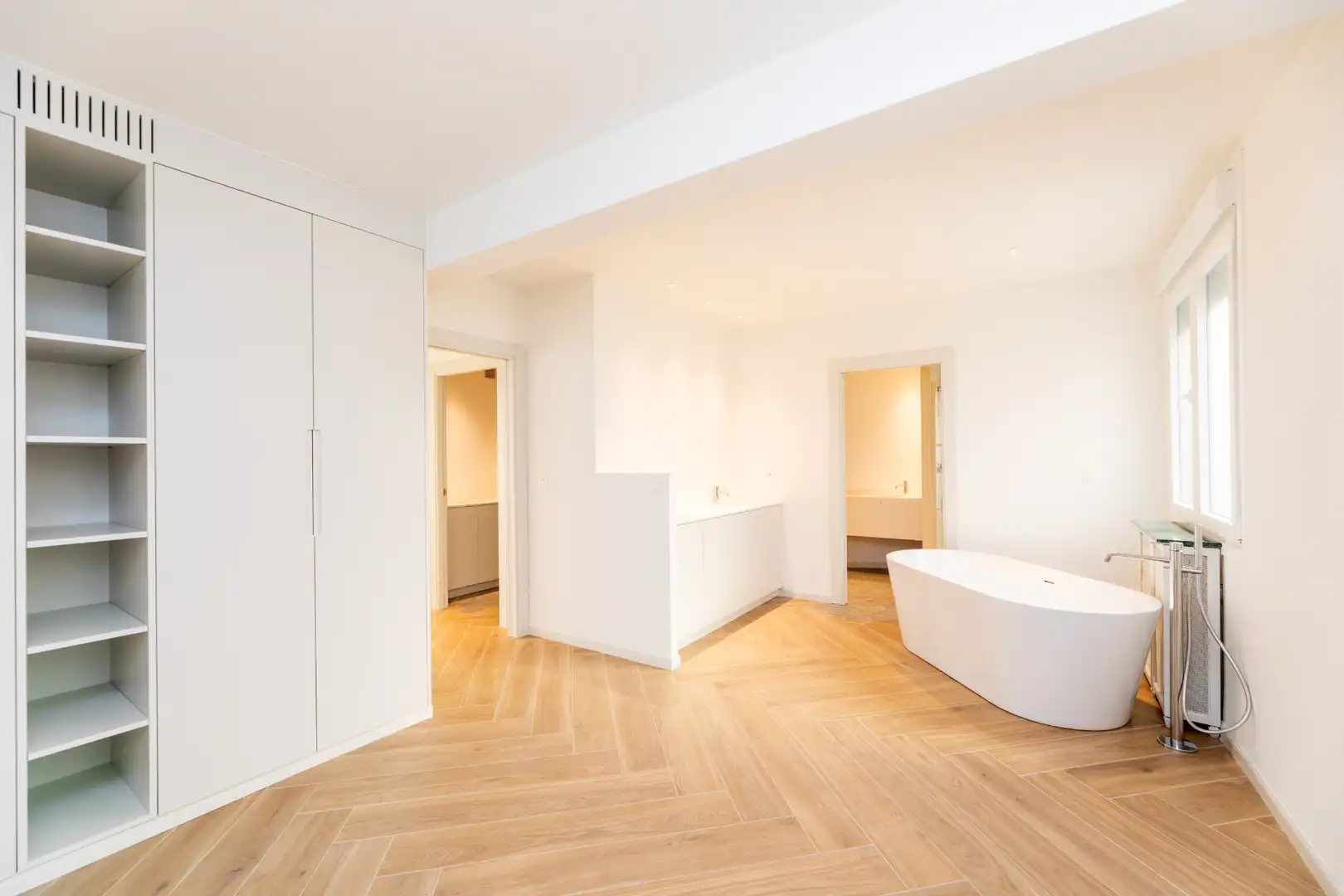 3 hab, 165m² en Niño Jesús, Retiro, Madrid