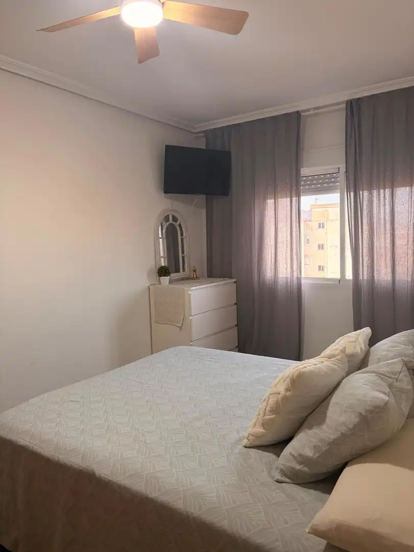 Habitación de Piso en venta en Santomera con Aire acondicionado, Amueblado y Balcón