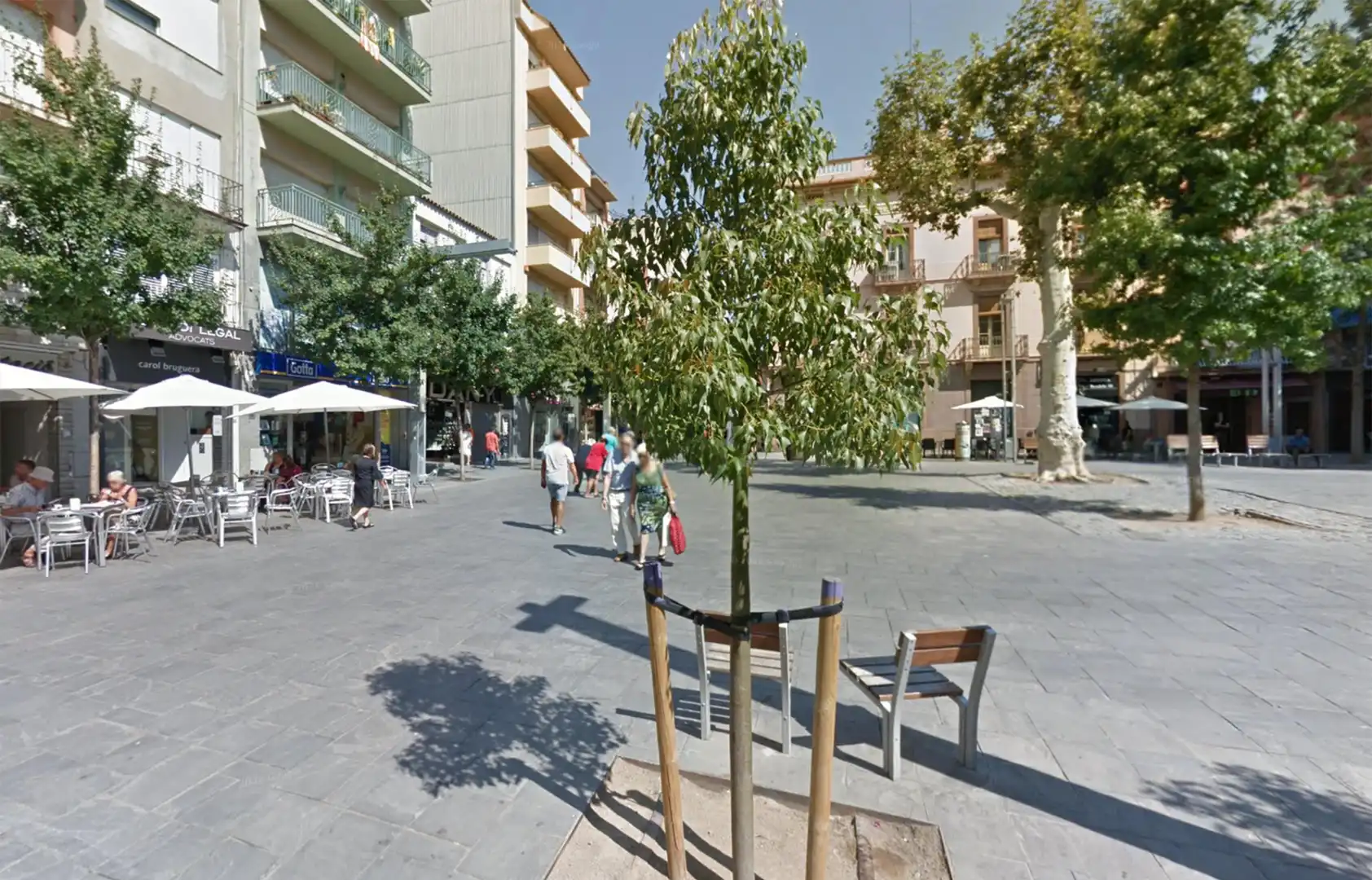 Local comercial de lloguer a Plaça Lluís Perpinyà 8, imagen 6