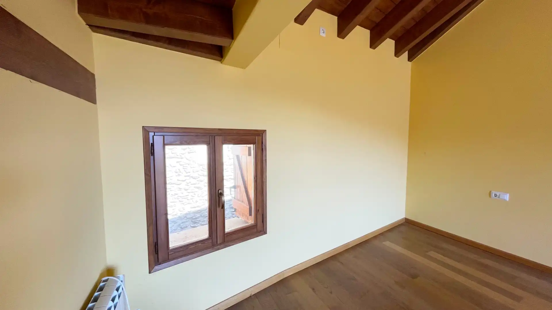 Casa o chalet en venta en Rialp con Calefacción, Parquet y Balcón