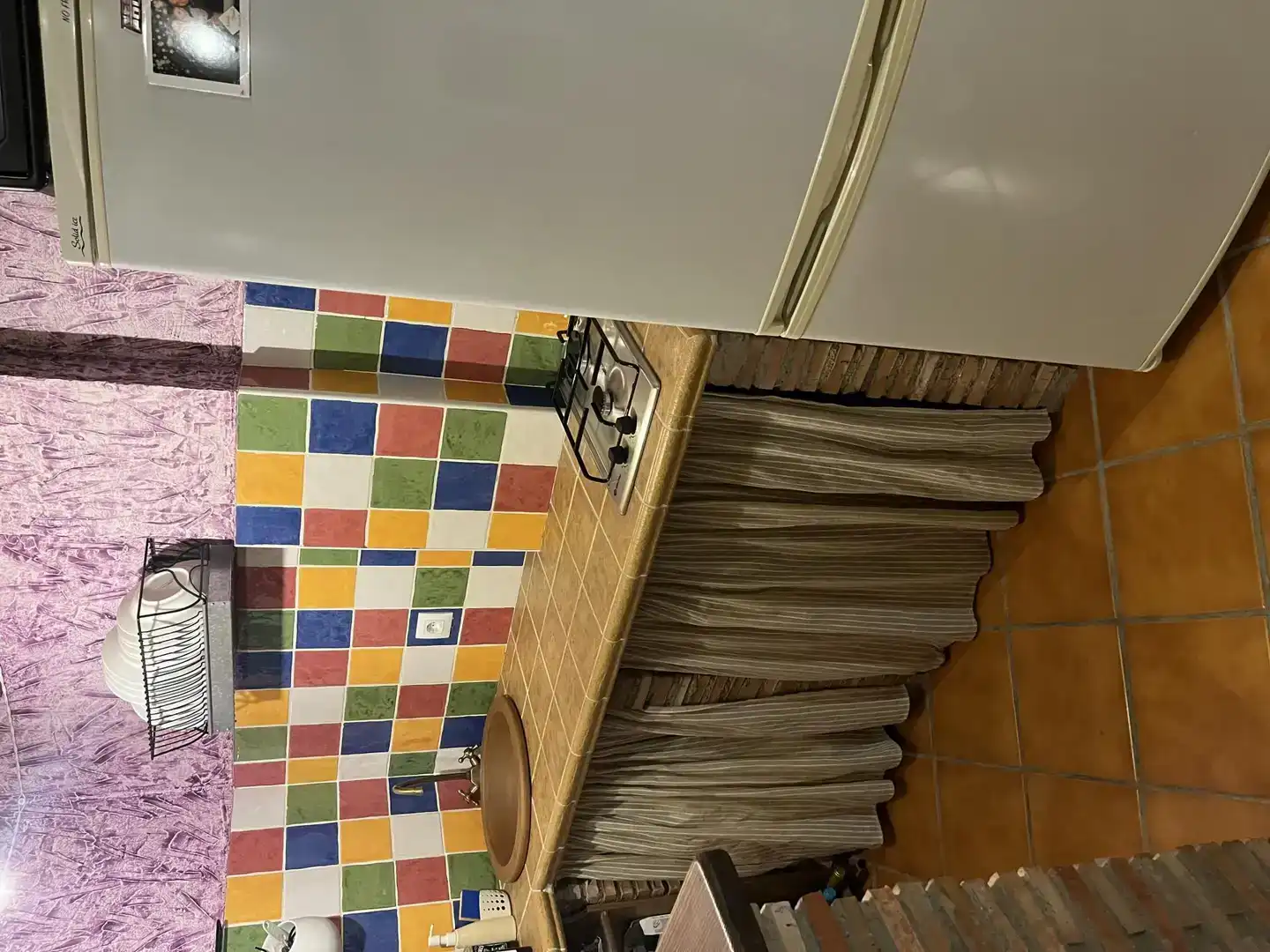 Cuina de Casa adosada en venda en Cájar amb Aire condicionat i Balcó