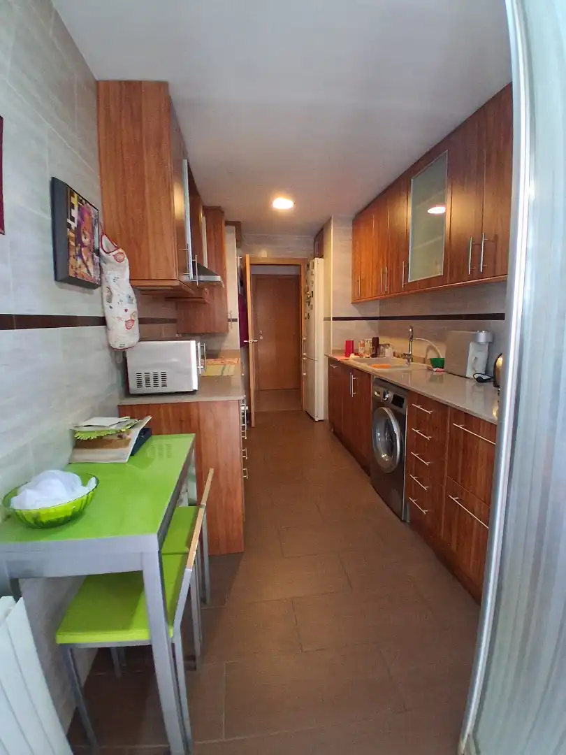 Piso con terraza en venta en Carrer de l'Anoia, imagen 8