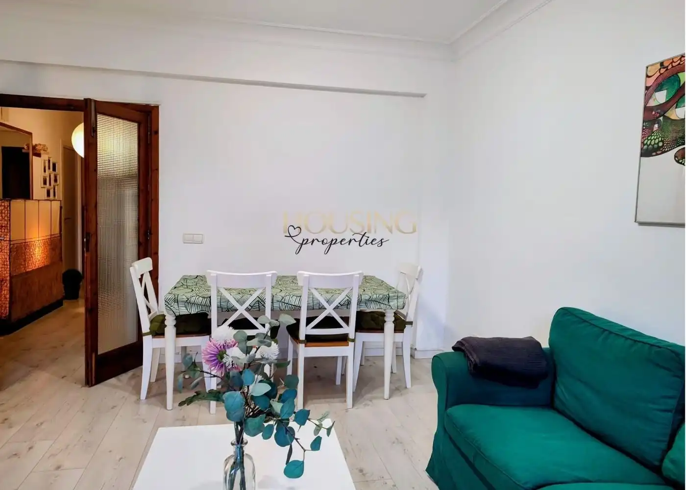 Wohnung mit Terrasse zum Verkauf in Ponent, imagen 2