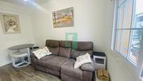 Living room of Flat for sale in Badalona