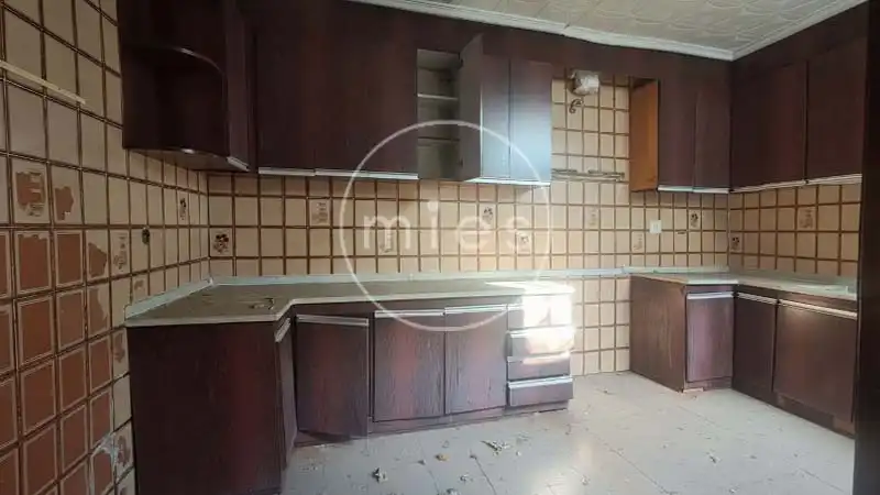Cocina de Casa o chalet en venta en Torrent