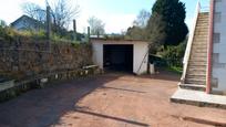 Jardí de Casa o xalet en venda en Vilagarcía de Arousa amb Calefacció, Traster i Moblat