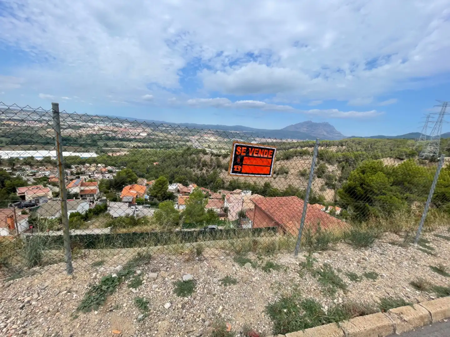 Terrain résidentiel à vendre à Ullastrell 19, imagen 3