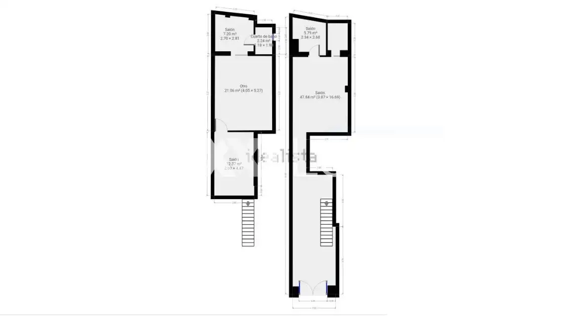 Local comercial en venta en ARAGO, imagen 11