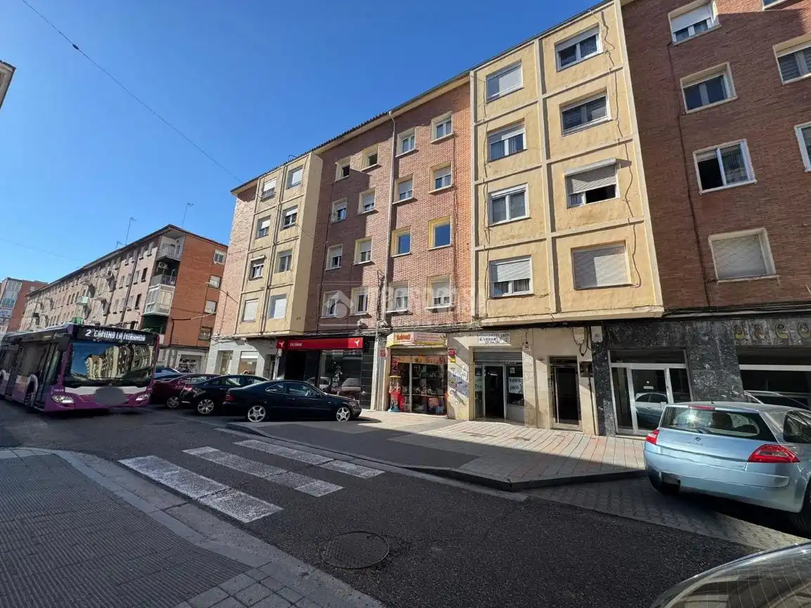Wohnung zum Verkauf in Campo de la Juventud