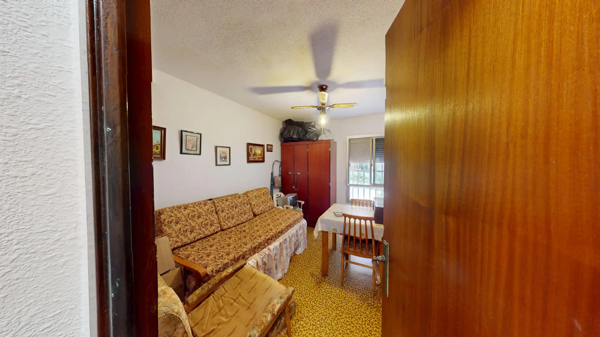 Sala de estar de Piso en venta en Alicante / Alacant con Terraza y Internet