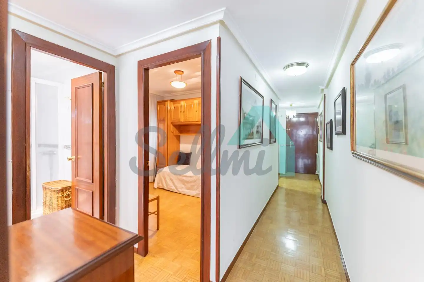 Flat for sale in Oviedo   with Heating and Parquet flooring