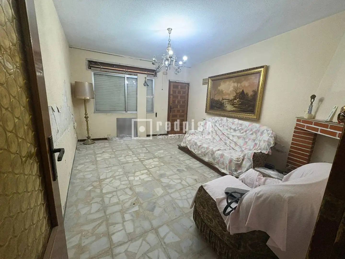 Dormitori de Casa o xalet en venda en Cenicientos