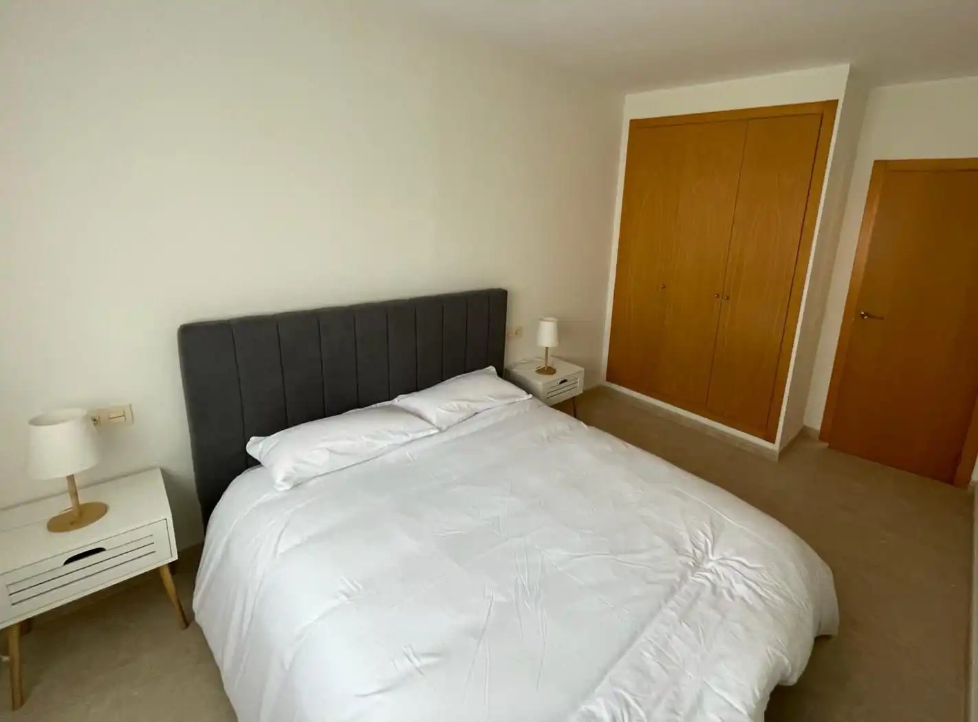 Flat for rent in Burriana / Borriana, Castellón
