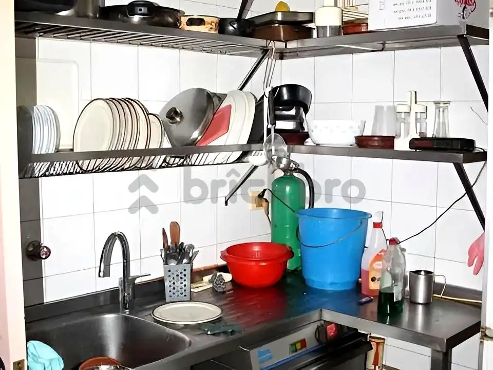 Kitchen of Commercial properties for sale in Burgos