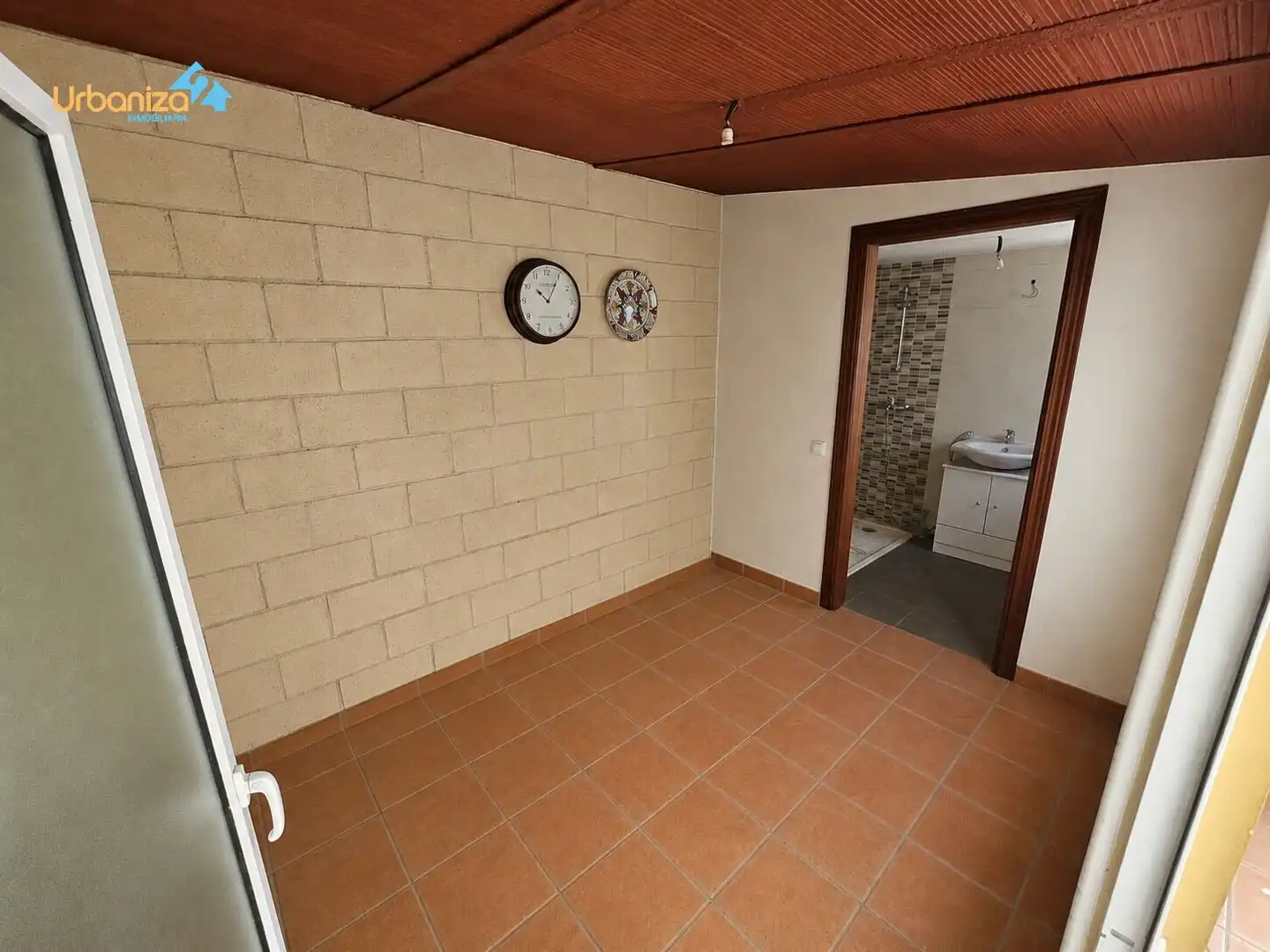 Casa adosada en venta en Badajoz