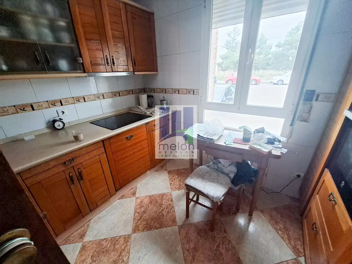 Cuina de Casa o xalet en venda en Burgos amb Traster