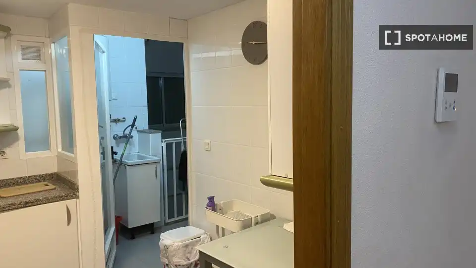 Appartamento con terrazza in affitto a La Patacona, imagen 2