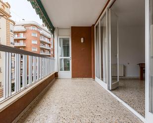 Balcony of Flat for sale in  Murcia Capital  with Terrace and Balcony