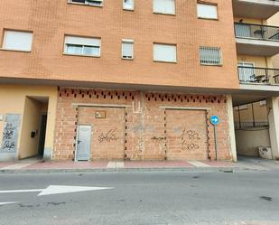 Exterior view of Premises for sale in  Murcia Capital