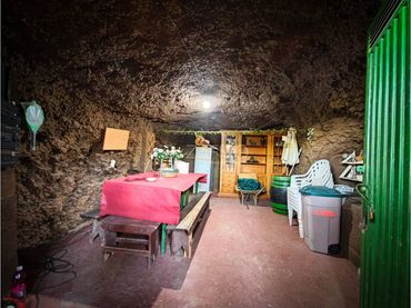 Terreny rústic en venda a Camino La Quebrada