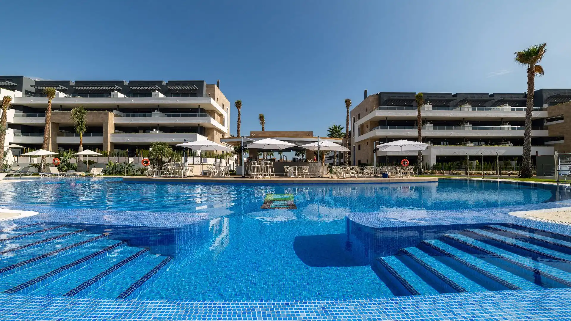 Apartament amb piscina en venda a Orihuela Costa, imagen 18