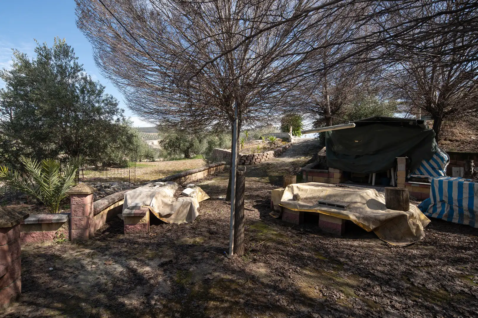 Casa rústica amb jardí en venda a Atarfe, imagen 59