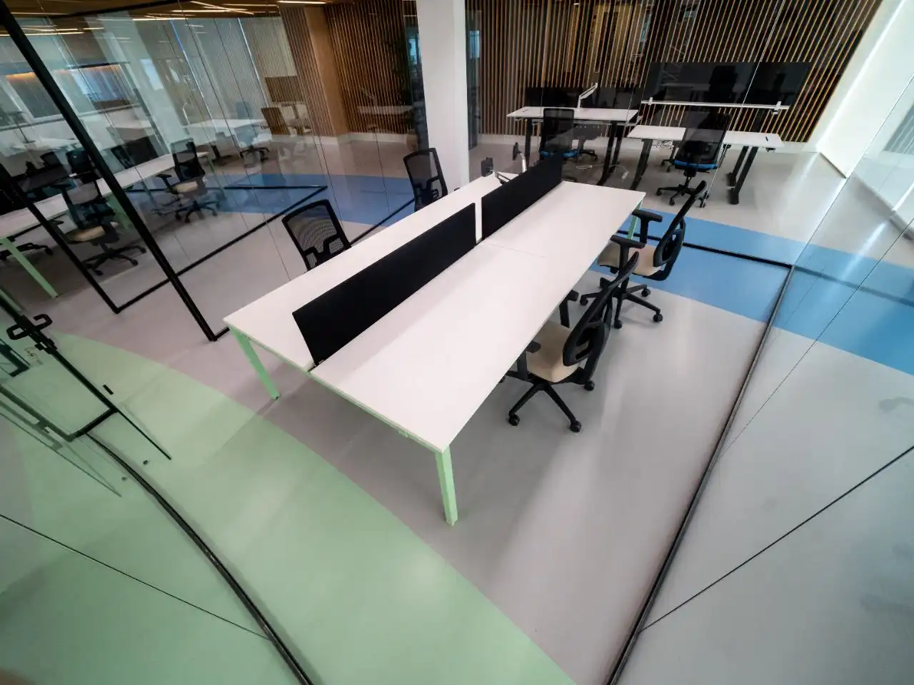 Büro zur Miete in Fragua 5, imagen 18