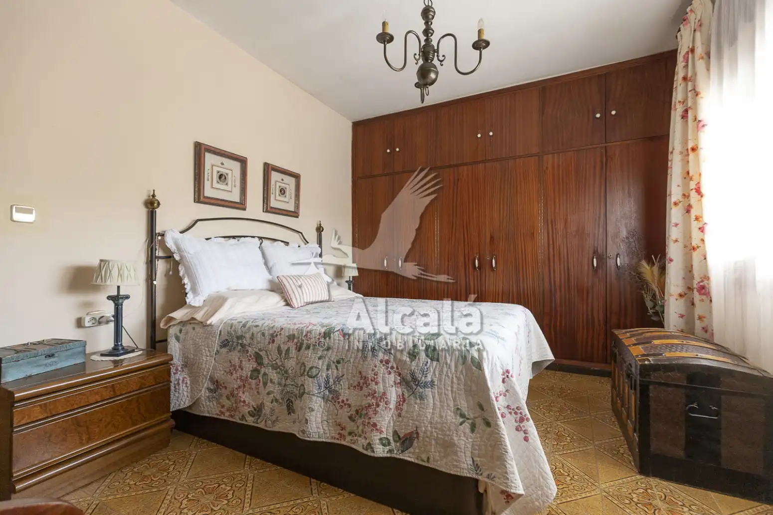 Habitación de Casa o chalet en venta en Tielmes con Aire acondicionado, Calefacción y Jardín privado