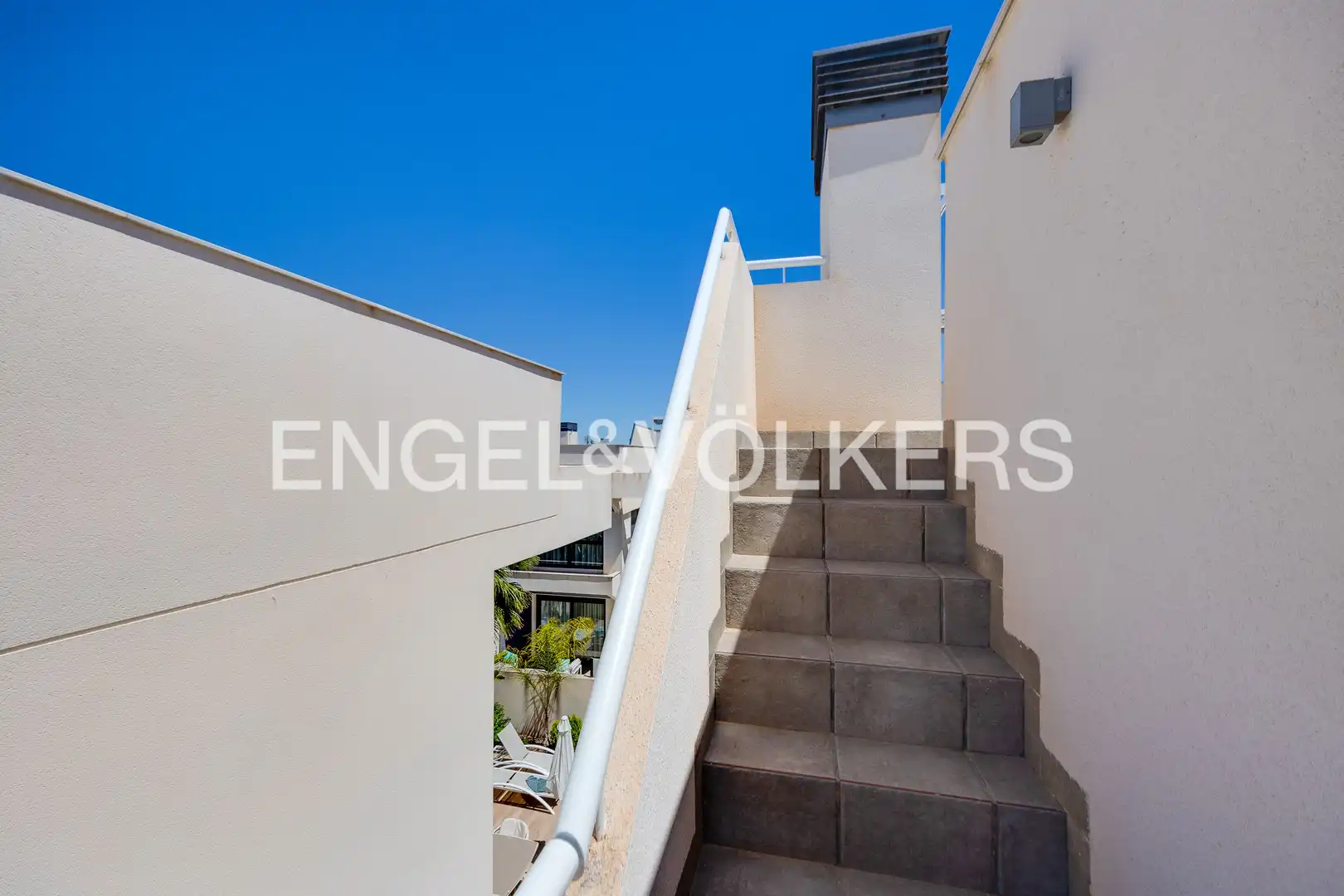 Terraza de Casa o chalet en venta en Torrevieja con Aire acondicionado, Calefacción y Jardín privado