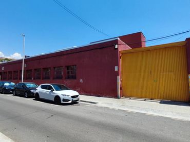 Nave industrielle à louer à Zona Industrial