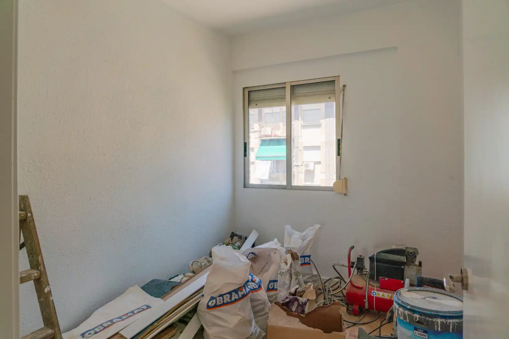 Habitación de Piso en venta en Zaragoza con Calefacción, Parquet y Terraza