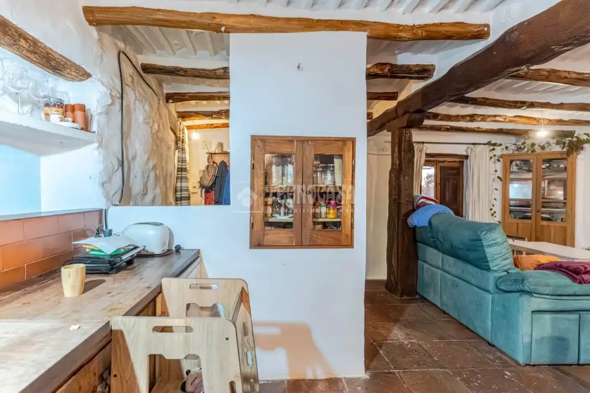 Finca rústica en venta en Capileira con Calefacción, Terraza y Balcón