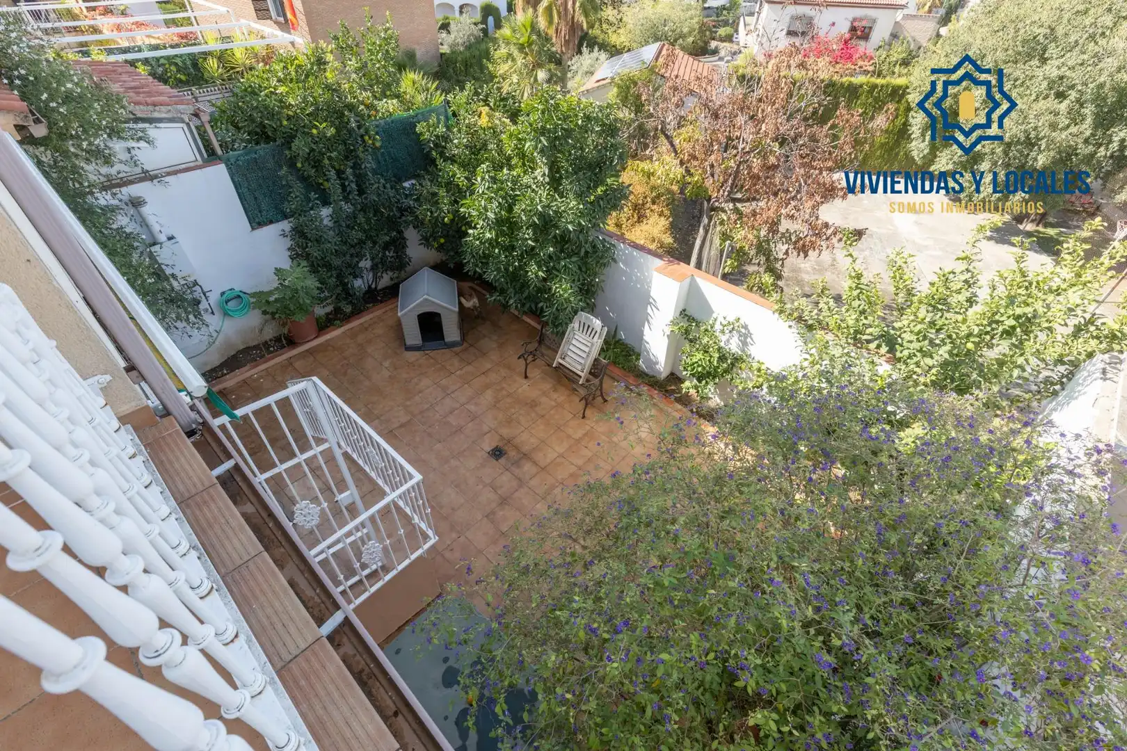 Reihenhaus mit Garten zum Verkauf in Cájar, imagen 38
