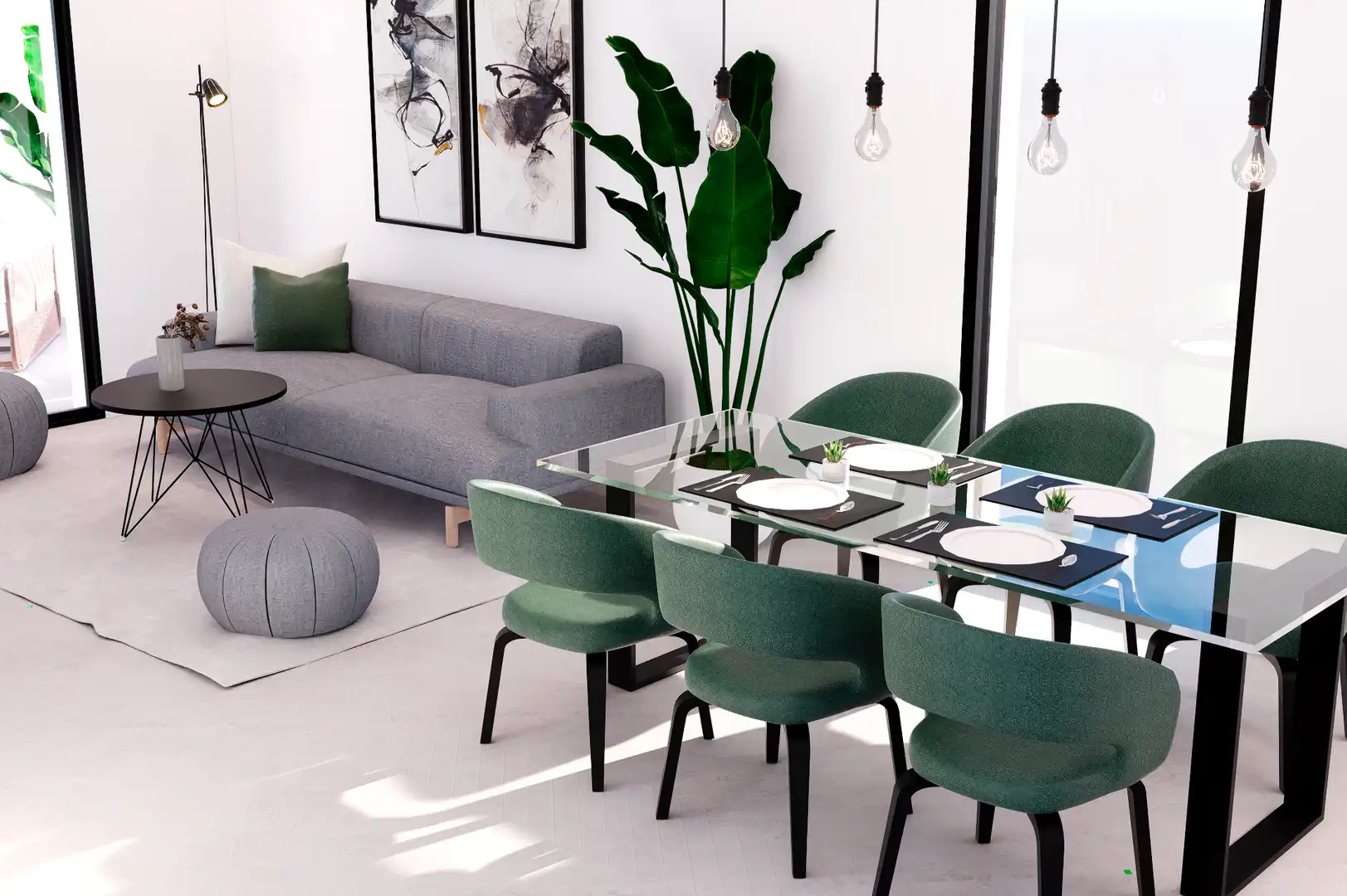 Attic for sale in Balcón de Finestrat - Terra Marina