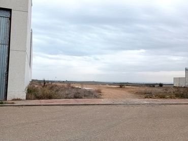 Terreny residencial en venda a Burguillos