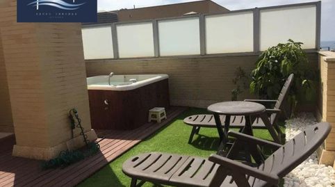 Foto 3 de Ático en venta en Avinguda Oscar Espla, 3, Benalúa, Alicante / Alacant