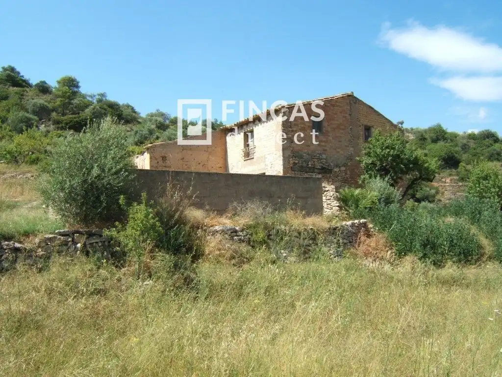Finca rústica en venta en Benifallet con Trastero