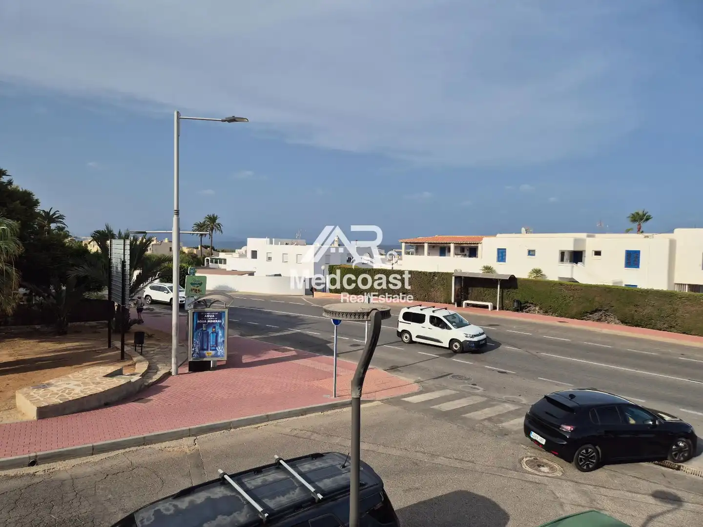 Exterior view of Flat for sale in Mojácar  with Terrace and Furnished