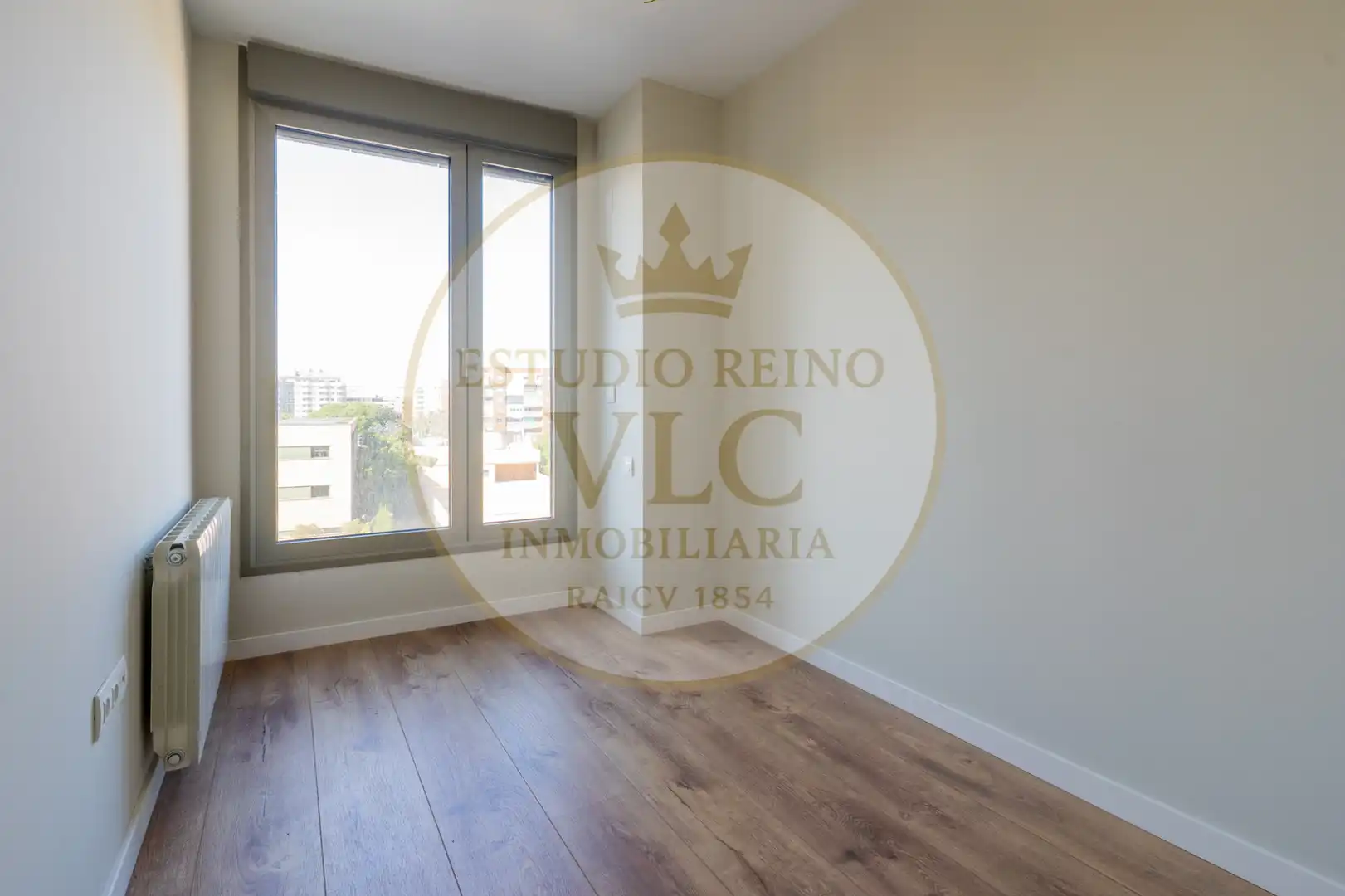 Schlafzimmer von Wohnungen zum Verkauf in Valencia mit Klimaanlage, Heizung und Terrasse