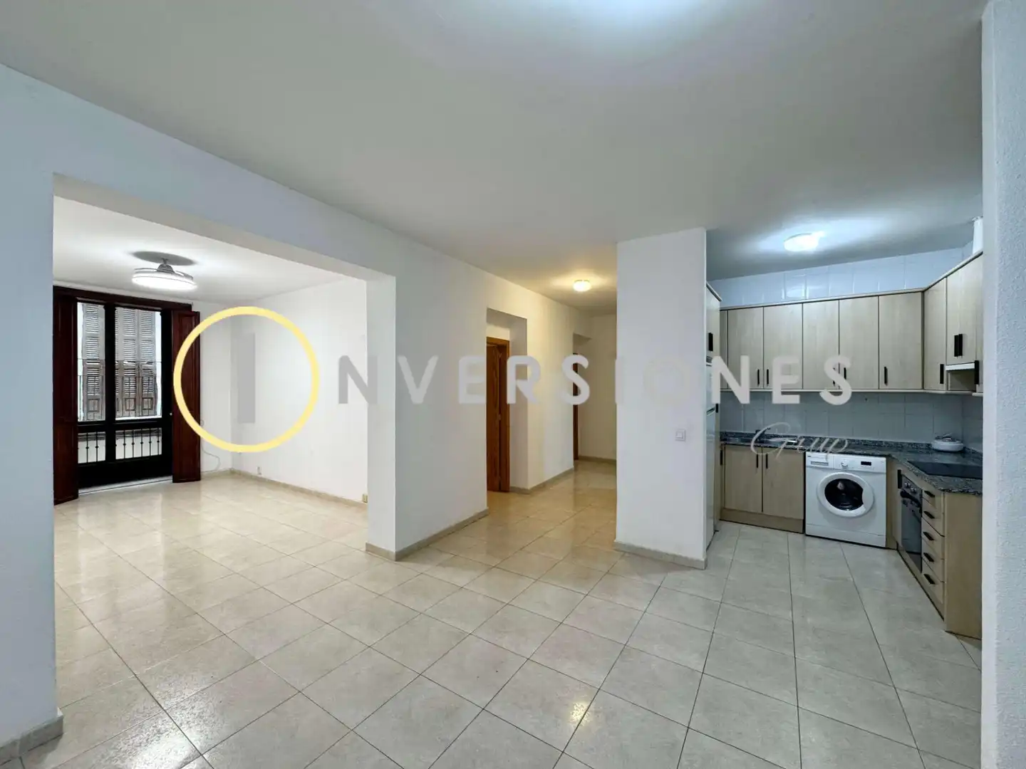 Cocina de Piso en venta en  Palma de Mallorca con Balcón