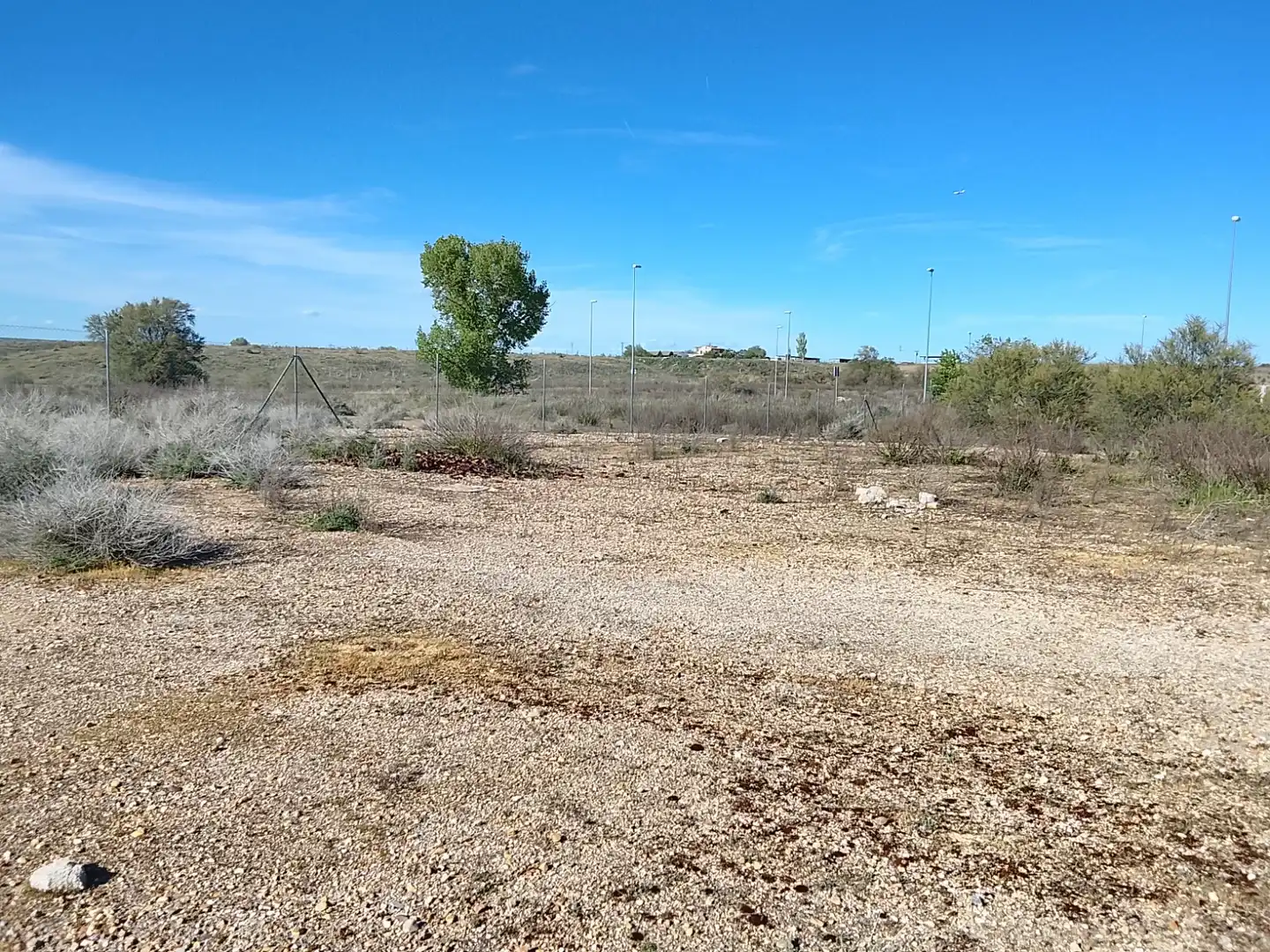 Industrial land for sale in Velilla de San Antonio