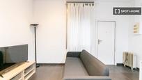 Living room of Flat to rent in L'Hospitalet de Llobregat  with Air Conditioner, Heating and Furnished