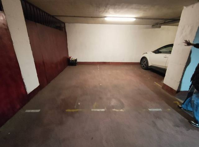 Garaje en Venta en Estadio en Plaza de Toros