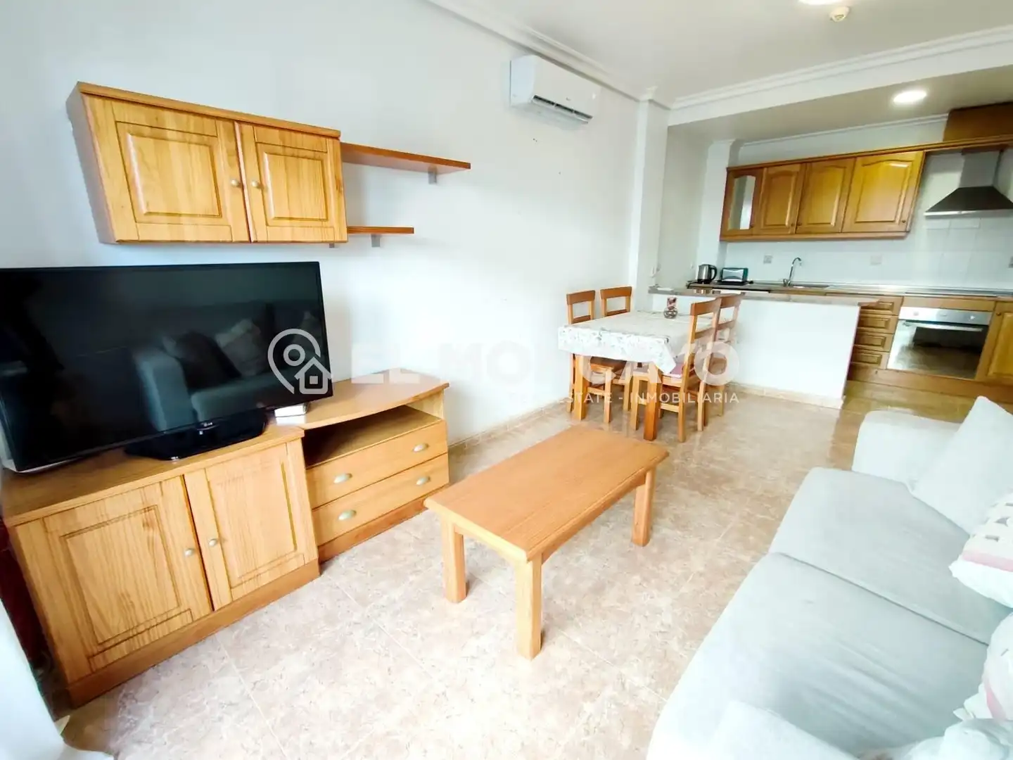 Exterior view of Apartments for sale in Orihuela  with Air Conditioner, Heating and Terrace