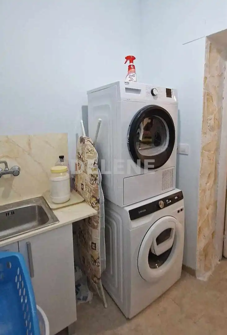 Cuina de Casa adosada en venda en Hellín amb Jardí privat, Traster i Piscina