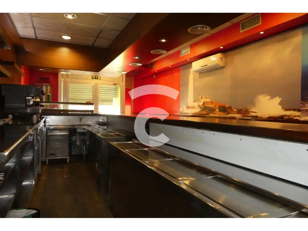 Local comercial en traspaso en Calle Angel Guimerà, imagen 5