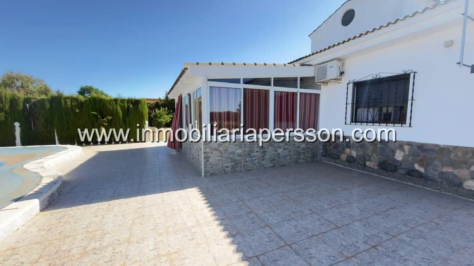 Chalet con piscina en venta en La Carlota, imagen 3