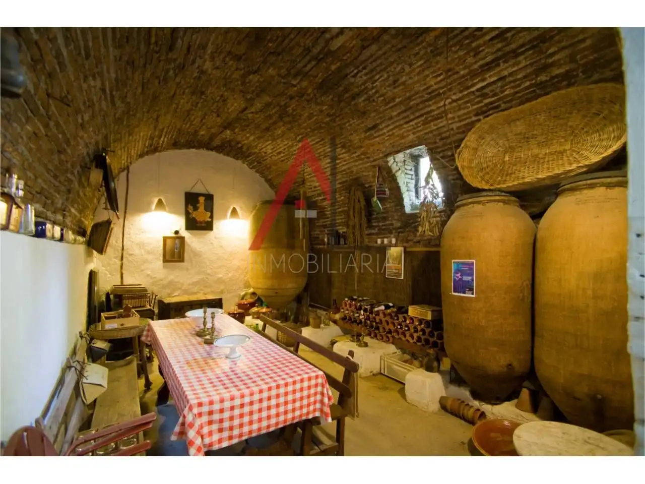 Casa o xalet en venda en Santiuste de San Juan Bautista amb Jardí privat, Terrassa i Moblat