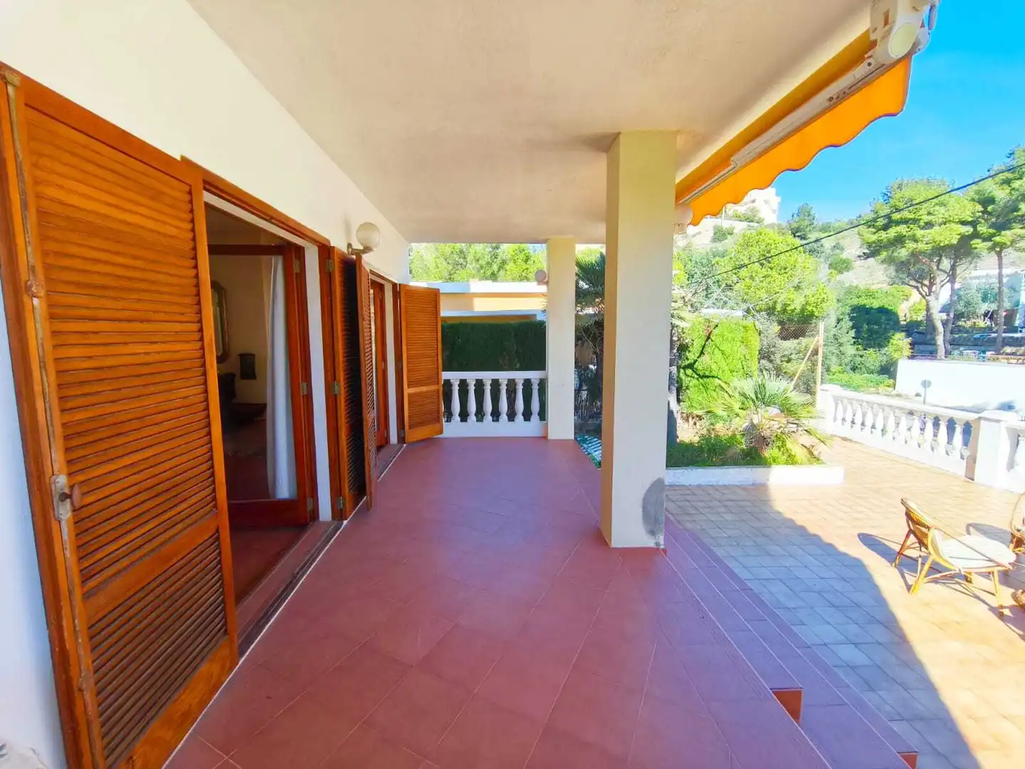 Chalet con piscina en venta en El Faro, imagen 11