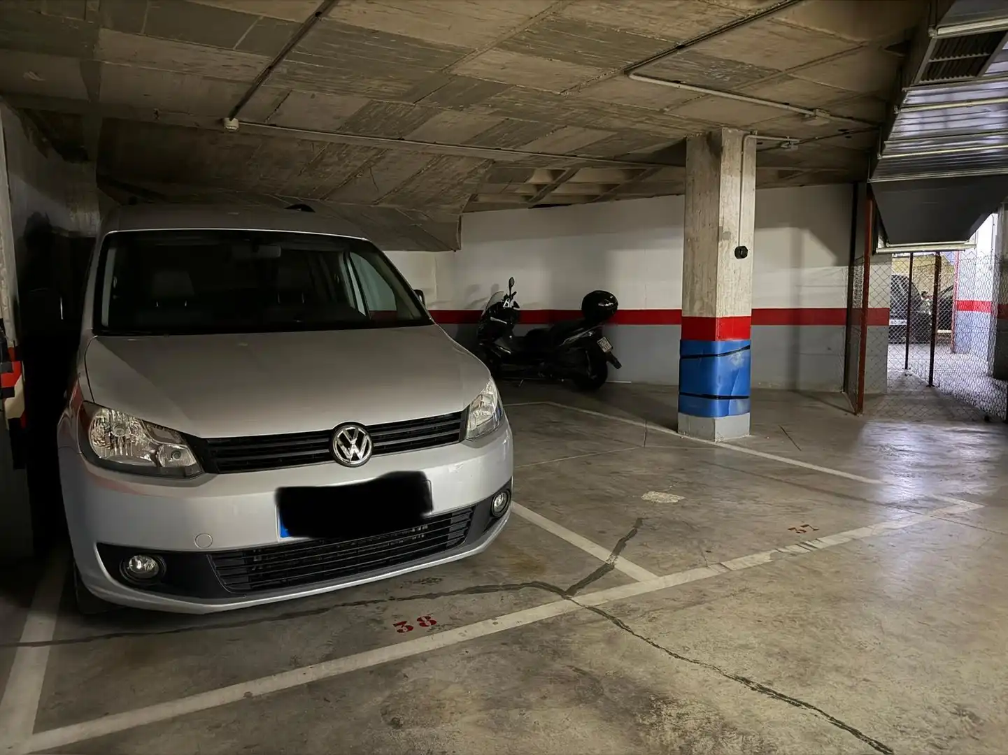 Aparcament de Garatge en venda en Elche / Elx